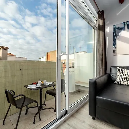 Appartement Cathedral Attic 2Br 2Bth Terrace View Wifi Ac