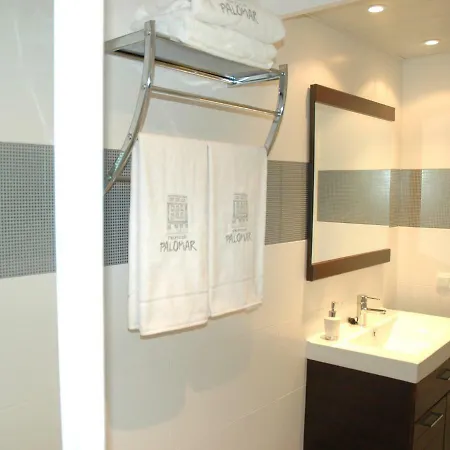 Edificio Palomar - Palomargroup * 瓦伦西亚