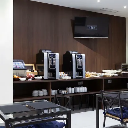 奥林匹亚大学酒店 3* 瓦伦西亚