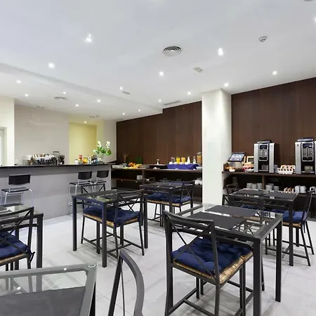 奥林匹亚大学酒店 酒店 3*