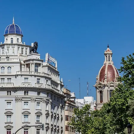 Travel Habitat Ayuntamiento Lägenhet Valencia