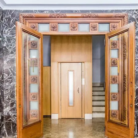 Travel Habitat Ayuntamiento شقة فالنسيا