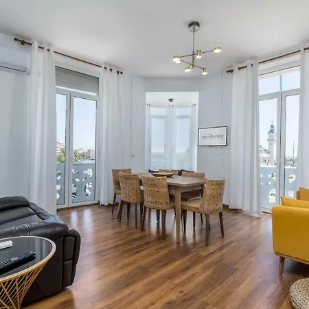 Apartment Travel Habitat Port Valencia. Valencia