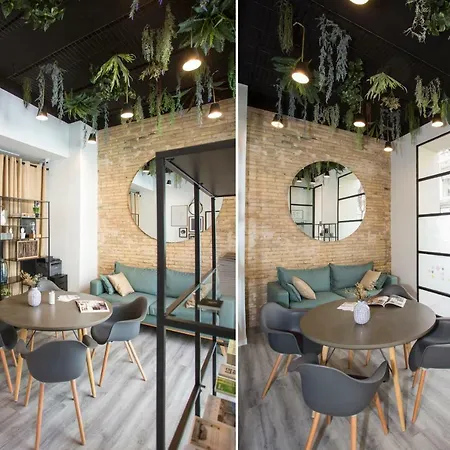 Singularstays Parque Valencia