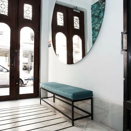 Appartement Singularstays Parque *