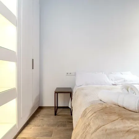 Florit Flats - Cathedral Luxury Terrace Flat 2br 2ba Ac Wifi Апартаменты Валенсия