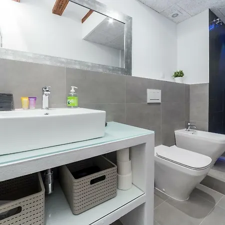 Casa Florit - Cathedral Luxury Terrace Flat 2Br 2Ba Ac Wifi *