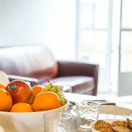 Florit Flats - Cathedral Luxury Terrace Flat 2br 2ba Ac Wifi Валенсия