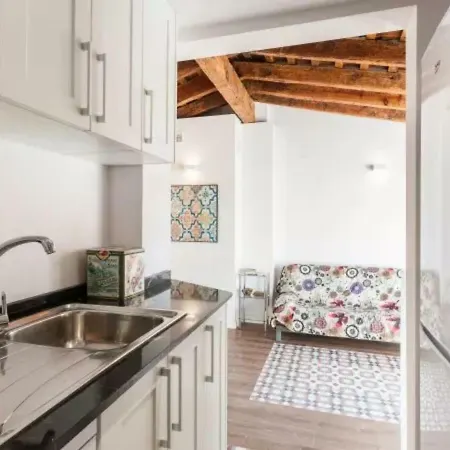 Florit Flats - Center 2br 2ba Attic Terrace View Wifi Ac Apartment *