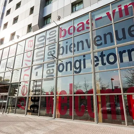 Ilunion 3 Szálloda Valencia