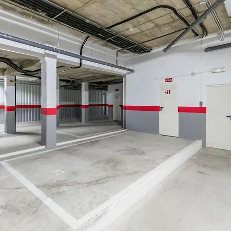 公寓 Luxury Front With Pool