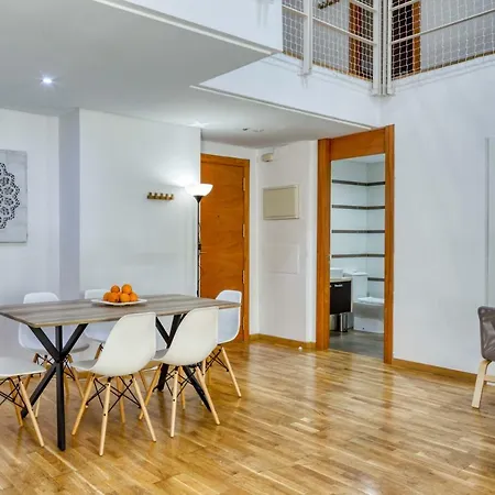 Palau De Palomar - Palomargroup דירה
