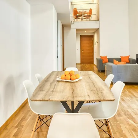 Appartement Palau De Palomar - Palomargroup Valence