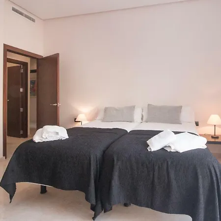 Bet - Canovas Gæstehus Valencia