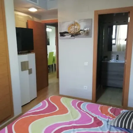 Apartment Patacona Playa Apartament Valencia