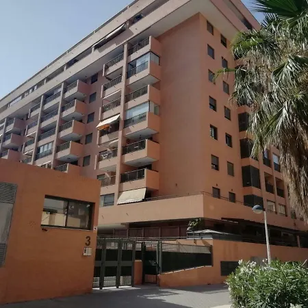 Apartment Patacona Playa Apartament Valencia