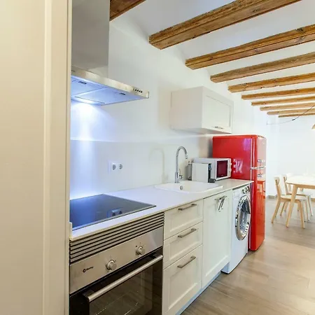 Apartup Market Ii * Valencia