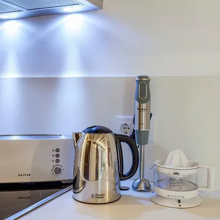 Apartup Market Ii Appartement *
