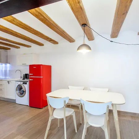 Appartement Apartup Market Ii *