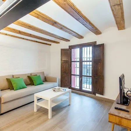 Apartup Market Ii * Valencia