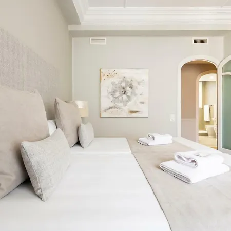 Appartement Paseo Ruzafa Center Mid-term *