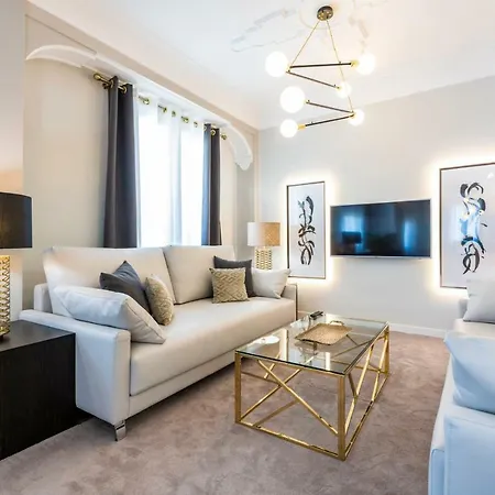 Paseo Ruzafa Center Mid-term Appartement *