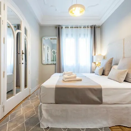 Md Pasaje Ruzafa Apartamento