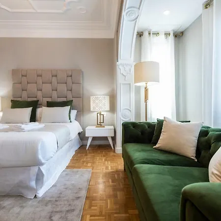 Md Pasaje Ruzafa Apartment