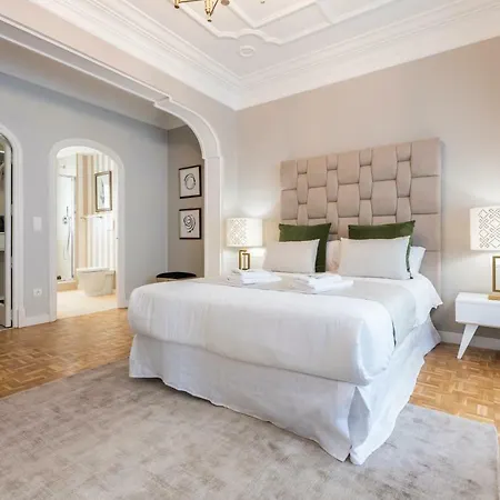 Apartamento Md Paseo Ruzafa Center Valencia