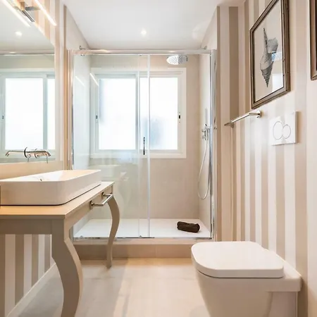 Appartement Paseo Ruzafa Center Mid-term *
