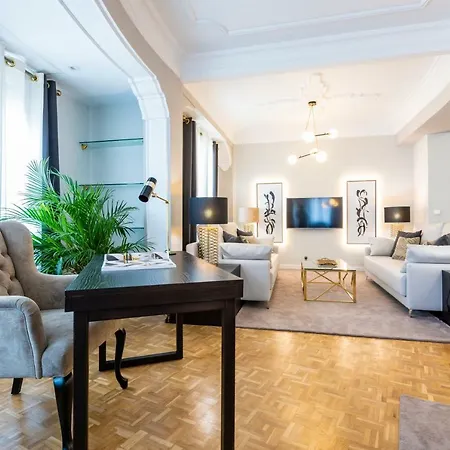 Apartamento Md Paseo Ruzafa Center *