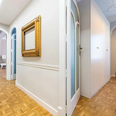 Apartamento Md Paseo Ruzafa Center