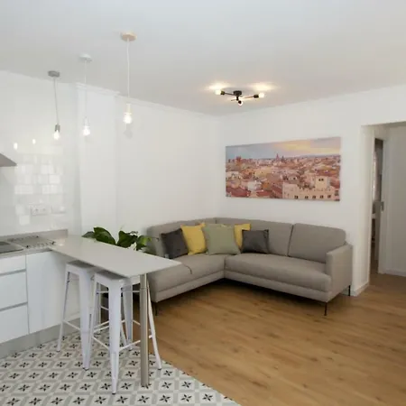 Md Poeta Andres Cabrelles Appartement Valence