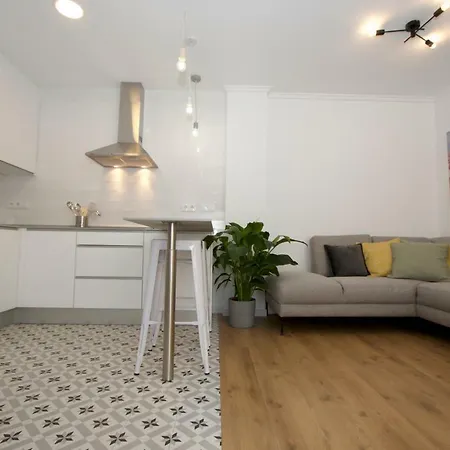 Md Poeta Andres Cabrelles Appartement *
