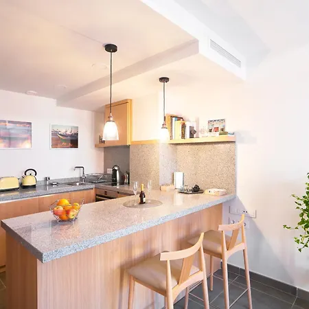 Lejlighedshotel Barracart 4*