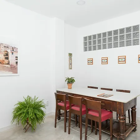 Apartment Barracart Valencia
