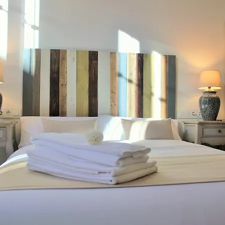 Lejlighedshotel Barracart 4*