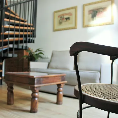 Barracart Lejlighedshotel Valencia