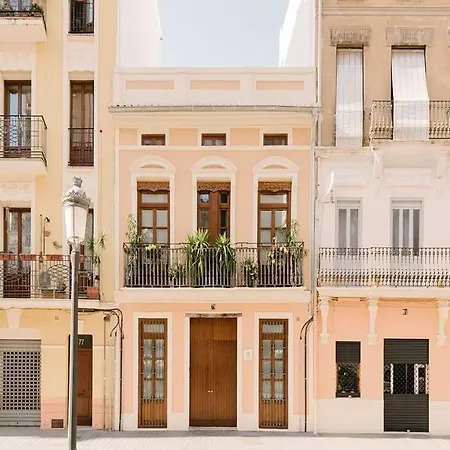 شقة فندقية Barracart