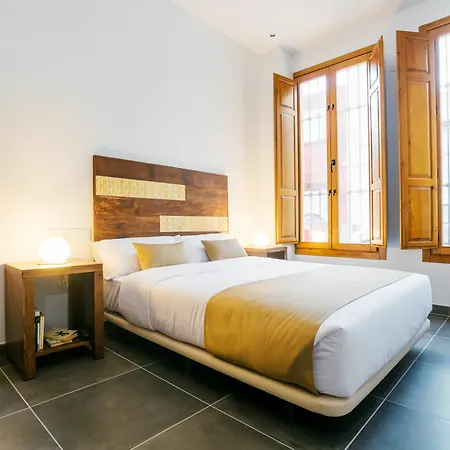 Barracart Lejlighedshotel Valencia