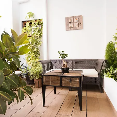 Barracart Lejlighedshotel Valencia