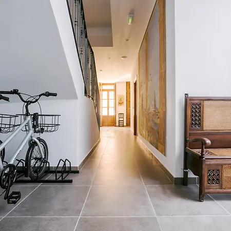 Barracart شقة فندقية 4*