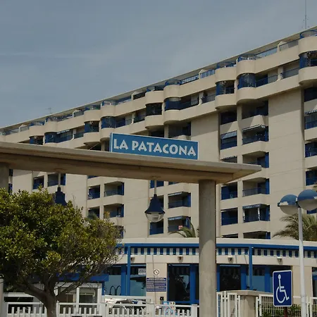 Lejlighed Patacona Relax & *