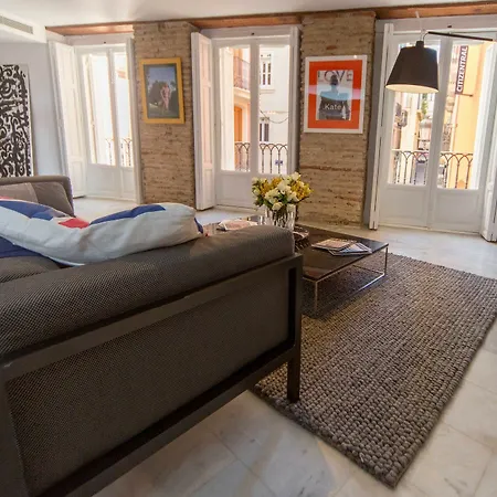 Negrito's Flat Apartman Valencia