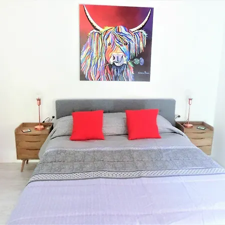 Apartamento Total Lonja
