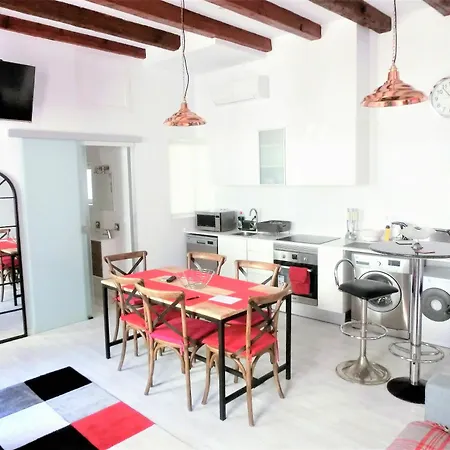 Apartamento Total Lonja