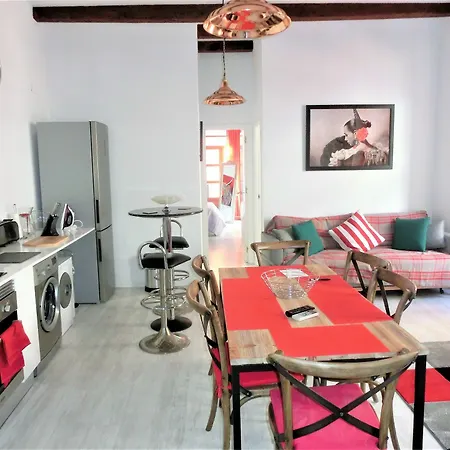 Apartamento Total Lonja *