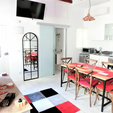 Appartement Total Lonja