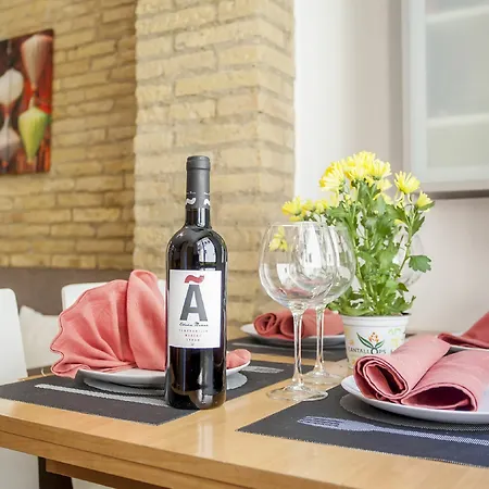 Centro Old Town Appartement Valence