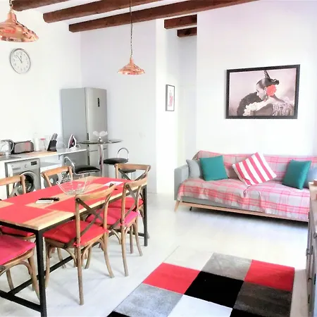 Apartament Total Lonja *